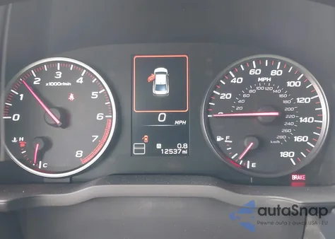 2023 Subaru Wrx Premium from USA, damaged, VIN JF1VBAF62P9823106